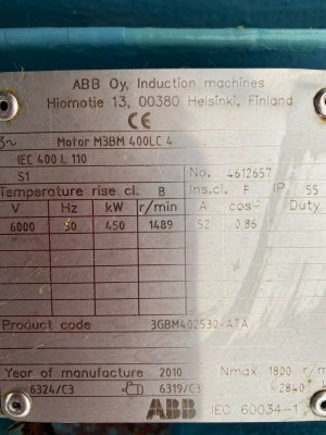Вентиляторы Reitz KXE 050-224015-00, Reitz KXE 125-125015-00