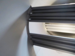 Танк-контейнер объём 21м3 тип Т11, для перевозки синтетических смол