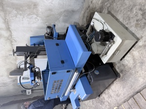 станок DK7745 LWS (чпу)