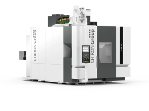 Защитное стекло для станков CHIRON