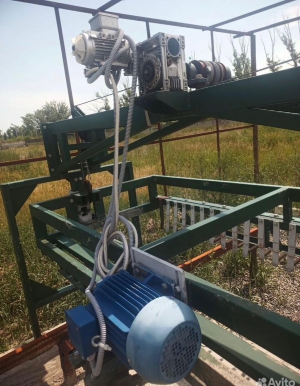 Струнный резательный комплект для распиловки газобетона