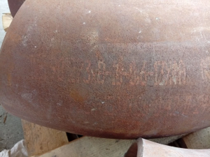 Отвод 273х8 13ХФА (К52)