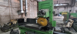 Плоскошлифовальный станок 3Б722 Липецкий завод