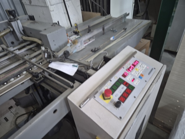 Фальцевальная машина BAUM 2020, модель 1320F (4+2)