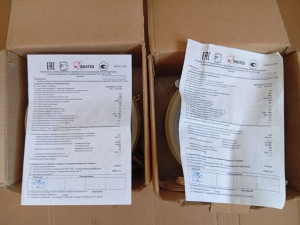 Манометр ДМ2005сг1Eхd исп.IV 0-16 кгс/см Физтех