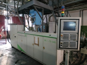 Экструзионная линия Battenfeld