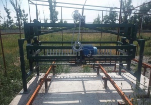 Струнный резательный комплект для распиловки газобетона