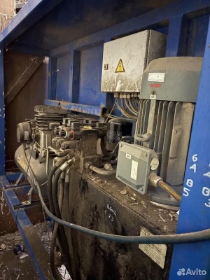 Система хранения биг-бэгов Hartner Bagstor-HT