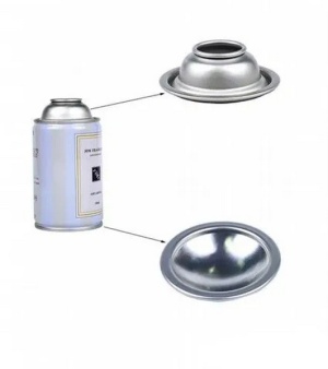 Производство Оборудование Blema Аэрозоль банка