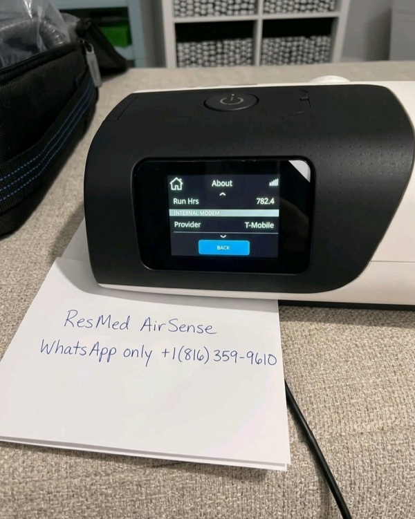 Buy ResMed AirSense CPAP Machine online USA and Canada