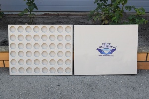 Формы для полуфабрикатов