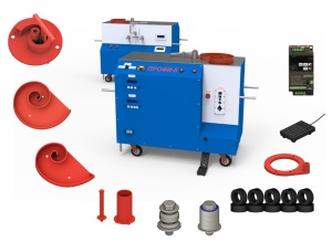 Кузнечный станок ПРОФИ-5 220В