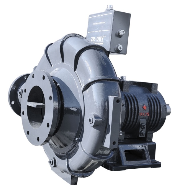 Центробежный насос Zvezda RUS C6-725/110