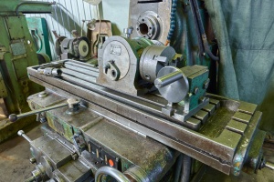 Горизонтально-фрезерный станок 6М82 (Инв. №0005) — отличное состояние