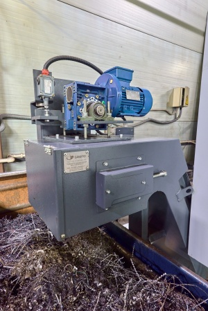 Фрезерный обрабатывающий центр Z-MAT VMC 1050E (Инв. №0042) — ЧПУ, отличное состояние