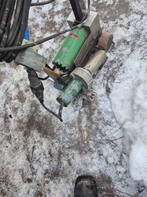 Устройство для сварки Leister CH-6056 KAGISWIL