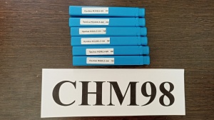 Калибр-пробка М3х0,5-6Н ПР