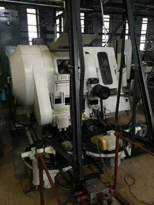 Документация техническая Пресс blema krupp