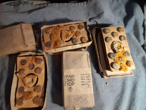 Транзисторы ГТ806 Новые