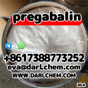 Pregabalin powder CAS 148553-50-8 with Top Quality high