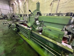 Токарный Винторезный станок, 16к40ф101 РМЦ 3000 мм, 1988 г.в