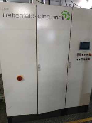 Экструзионная линия Battenfeld