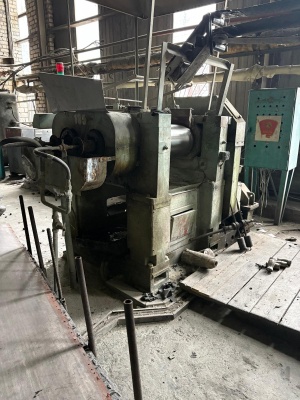 Вальцы для резины пд-630 315/315