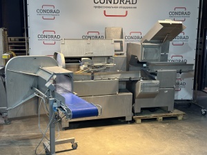 Ломтерезка со сканером MHS ICC 28