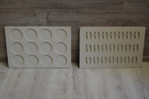 Формы для полуфабрикатов