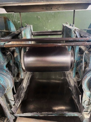 Вальцы для резины ПД-800 550/550