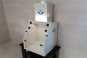 Вытяжной шкаф