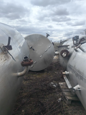 оборудование для отварки и отбеливания волокна (производства целлюлозы / альфа-целлюлозы)