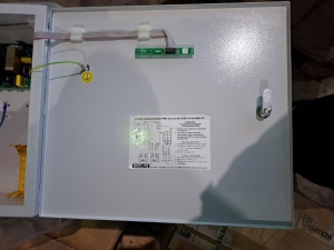 Охранно-пожарное оборудование