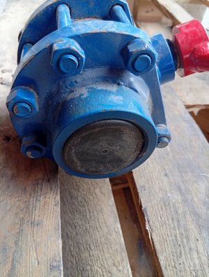 Кран КШД.М.050.080.02 09Г2С