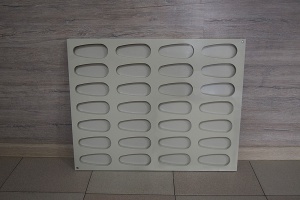 Формы для полуфабрикатов