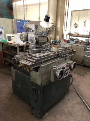 3Е642Е универсально-заточной станок