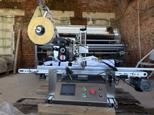 Автоматический этикетировщик для плоских поверхностей LT-160