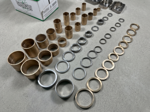 Оригинальные запчасти и комплектующие к клапанам Samson