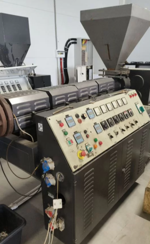 Экструзионные линии для гарпуна и вставки