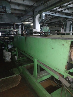 Коэкструзионная линия OMV