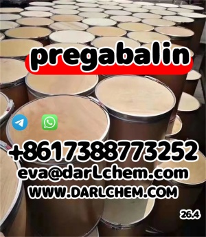 Pregabalin powder CAS 148553-50-8 with Top Quality high