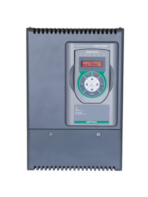 Новый частотный преобразователь GEFRAN TPD32 EV