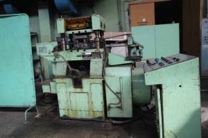 Листоштамповочный пресс-автомат модели АВ6224 (усилие 25 тонн)