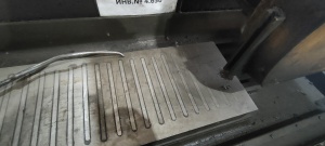 Плоскошлифовальный станок 3Б722 Липецкий завод