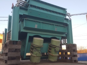 Вибрационный питатель