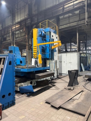 Долбежный станок 7410 (ход ползуна 1000 мм)