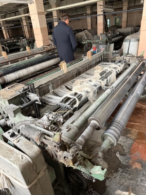 Ткацкие станки СТБ-180 и СТБ-220