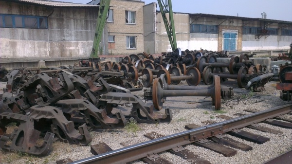 железнодорожный запчасти дорого