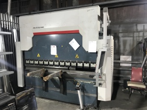 Продажа производства по металлообработке