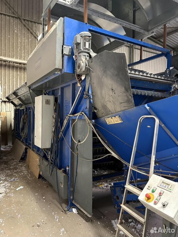 Система хранения биг-бэгов Hartner Bagstor-HT